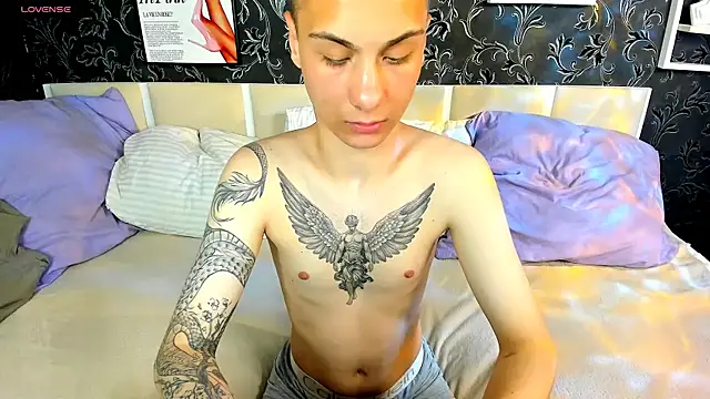 XXX chat uživo modela Mel_Fizz