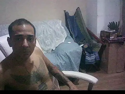 Webkamerová show latinound