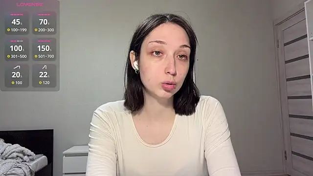 JanetteMussy 라이브 XXX 채팅