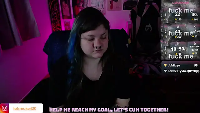 Bdsm_and_fries' Live XXX Chat