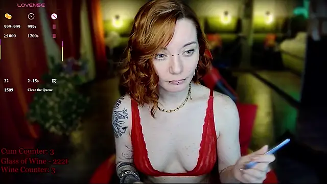 MaxPhoenixx – Live XXX-chat