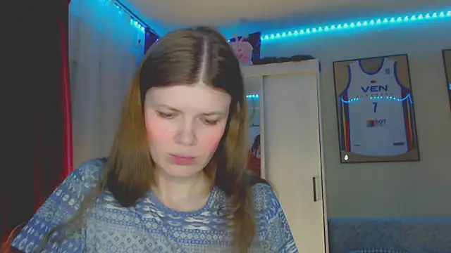 Klementa's Live XXX Chat