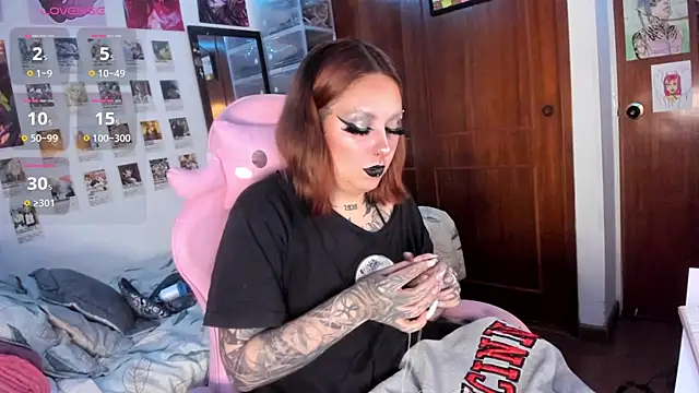 Jessie_williams' Live XXX Chat
