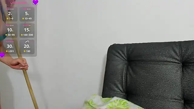 Živý XXX chat Cherrysweetyx