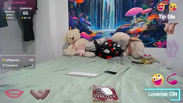 แชท XXX สดของ Tatis_bigboobs21