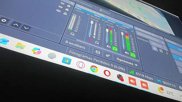 Webkamerová show nico_zack