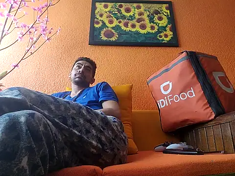 MexaCamGuy Obrolan Langsung XXX