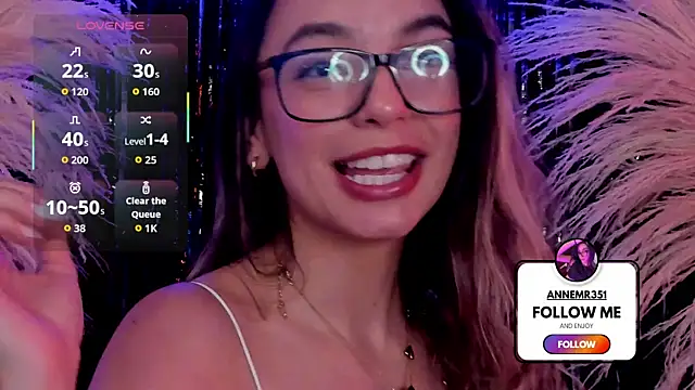 MaryAnneeXOO's Live XXX Chat