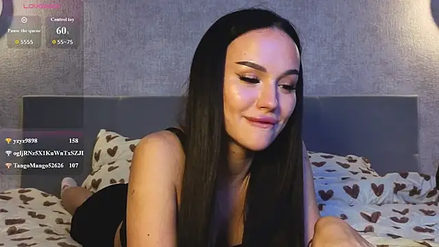 LushMirai – webcam-show
