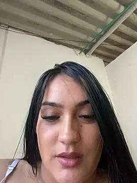 SahanaPrincesss Adlı Modelin Web Kamerası Şovu