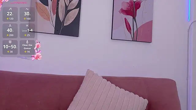 Lily-coopers – Live XXX-chat