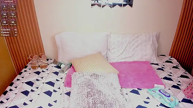 _hanna_sky Adlı Modelin Canlı XXX Sohbeti