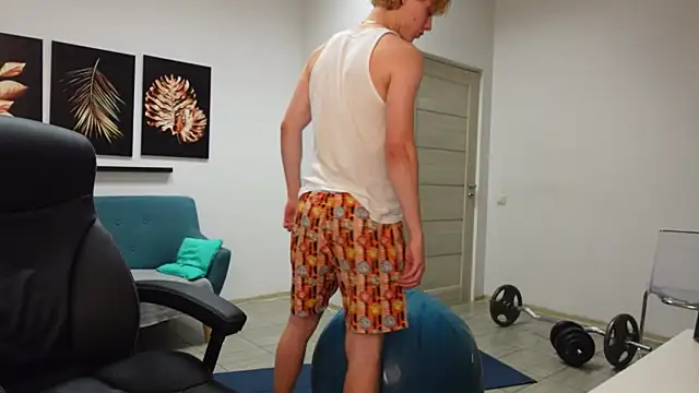 Eddie_Soltero Webcam-Show