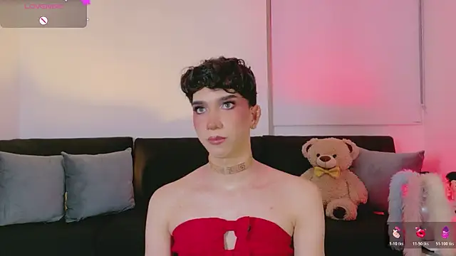 צ'אט XXX בשידור חי של Jamess_Brown