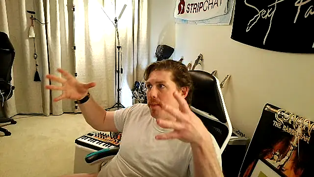 Chat XXX en directo de Check-Mate