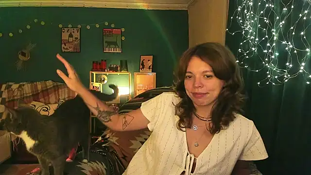 ClancyMorissey Chat XXX in diretta