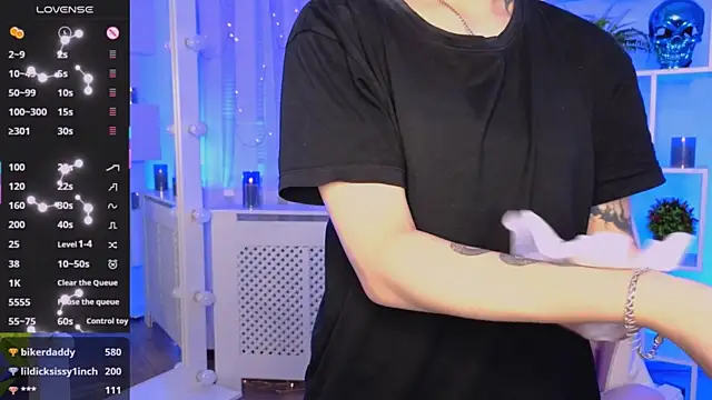 แชท XXX สดของ _Rein_ramm