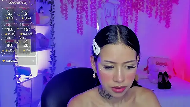 แชท XXX สดของ cat_kitty18_