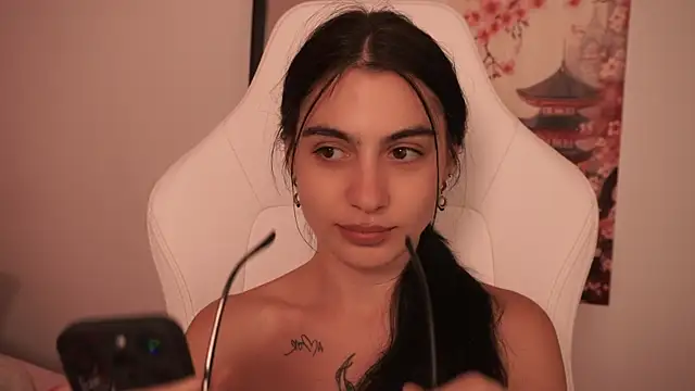 BlackkStorm 라이브 XXX 채팅