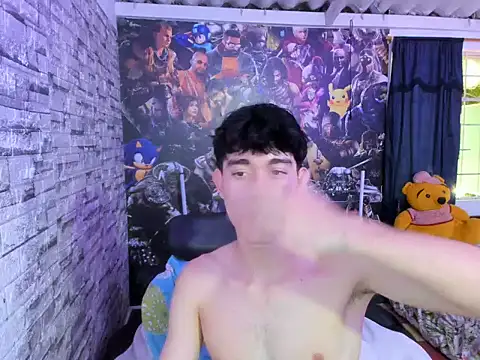 Živý XXX chat jay_peep