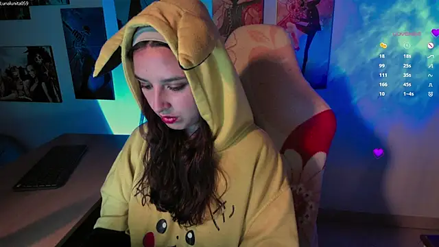 Czat XXX na żywo – emma_luna59