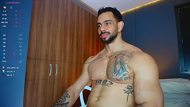 massimo_visconti Live XXX Chat