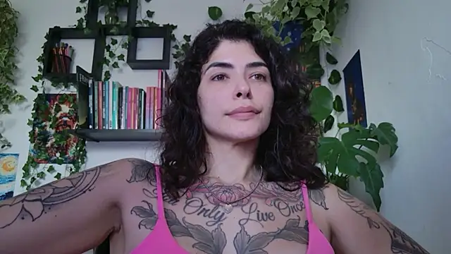 TaliMajesty's Live XXX Chat