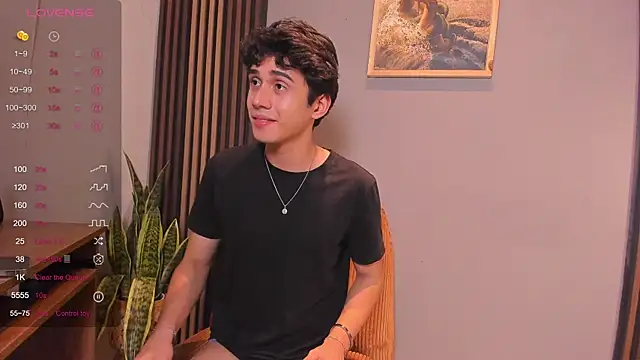 Milan_saint's Webcam Show