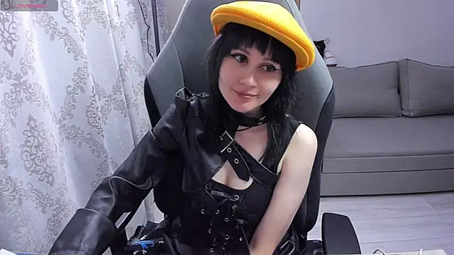 Chatroom XXX en direct de MistyDark