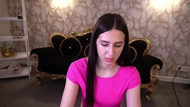 XXX chat uživo modela AlesiaDessmond