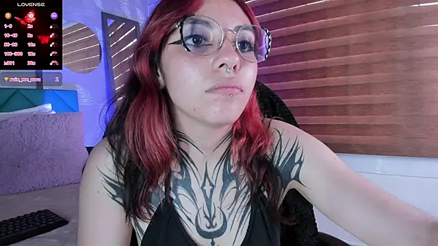 white_morgan Chat XXX in diretta