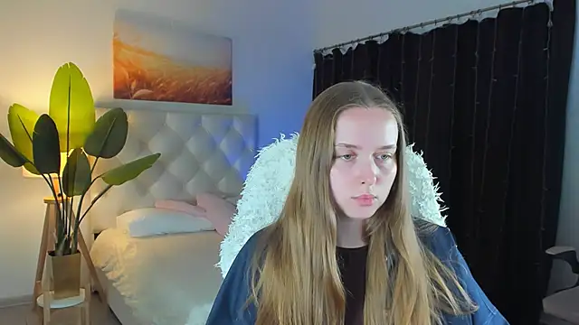 XXX chat uživo modela JenniferGraces
