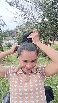 XXX chat uživo modela Kristall_06