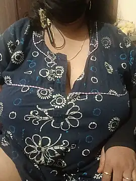 Show modela TamilAmmu89 na web-kameri
