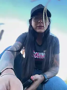 XXX chat uživo modela PamelaFtMia