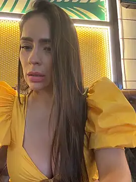 XXX chat uživo modela Mau_White