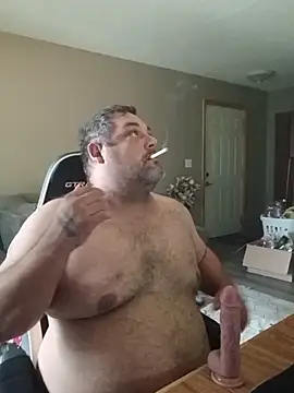 Man1gonzalez Pertunjukan Webcam