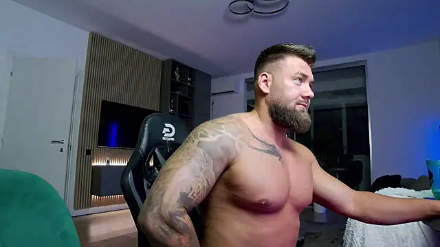 UbbeVikingn Live XXX chat