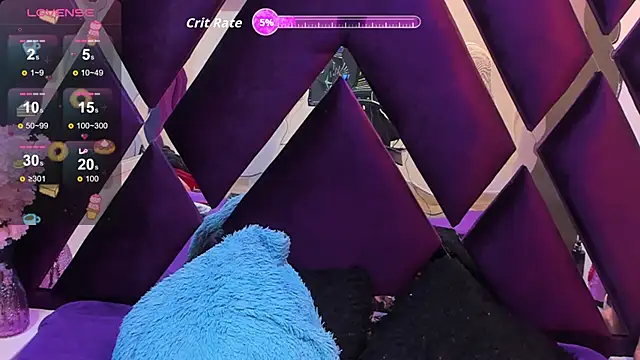 Luciana_AssのライブXXXチャット