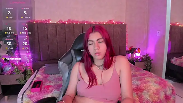 Siena_fox Live XXX-chat