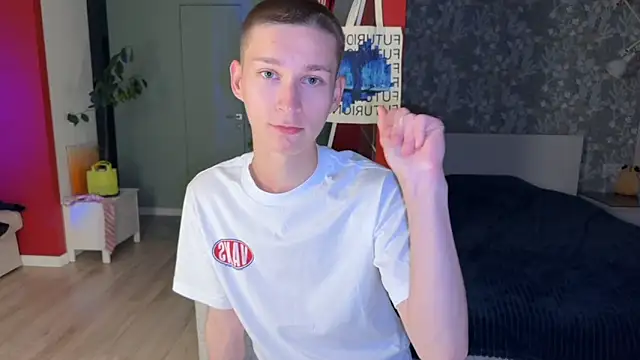 Chat XXX en directo de AlexFH
