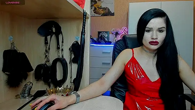 KristiTopxx's Live XXX Chat