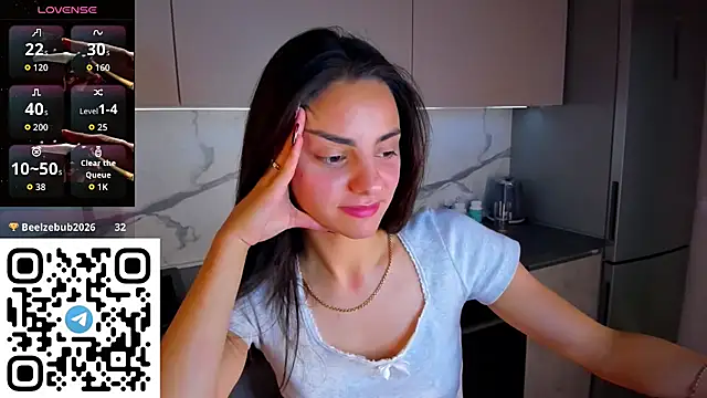 EmiliaZen Live XXX-chat