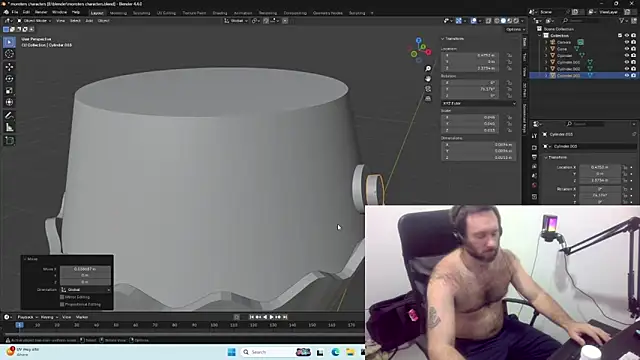 Chat XXX Live dadted
