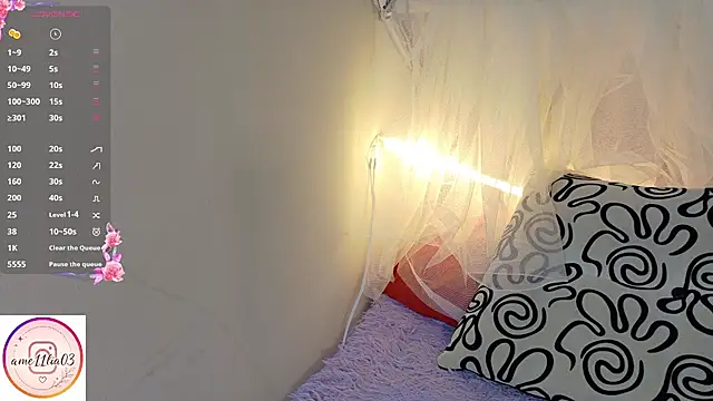 sweetdam12 Chat XXX in diretta