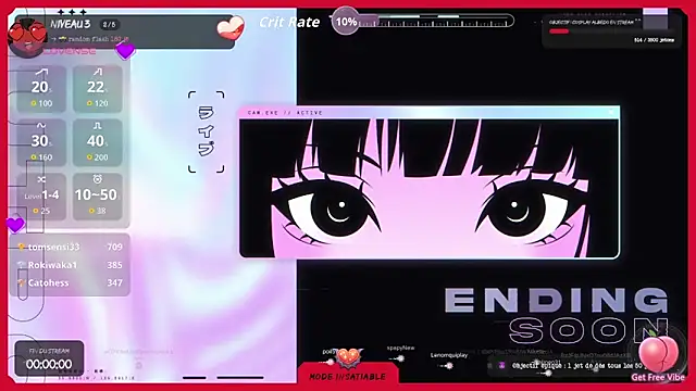 thea_cake's Live XXX Chat