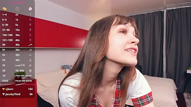 bunny_boozy webcam show