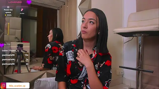 Mia_scarlet69 Live XXX-chat