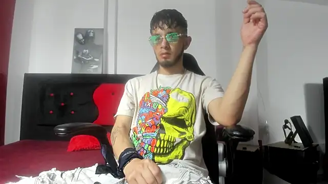 mark_splinter09 Live XXX-chat