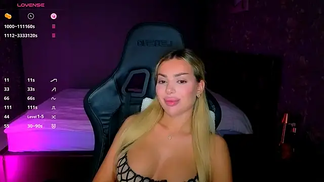 Ayla__Demir Adlı Modelin Web Kamerası Şovu